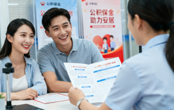 重庆住房公积金服务“全链通办”见实效