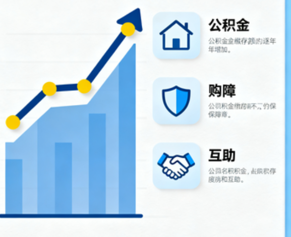 重庆住房公积金增值收益：取之于民，用之于民的普惠之道