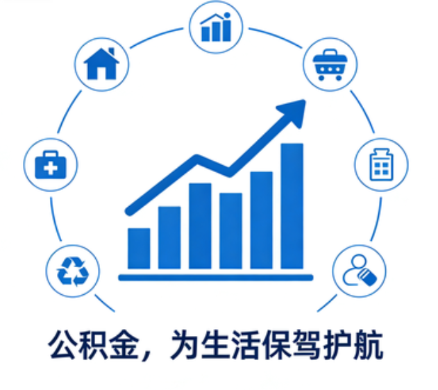 重庆住房公积金制度迎来历史性变革：普惠化、数字化、服务化成为新趋势