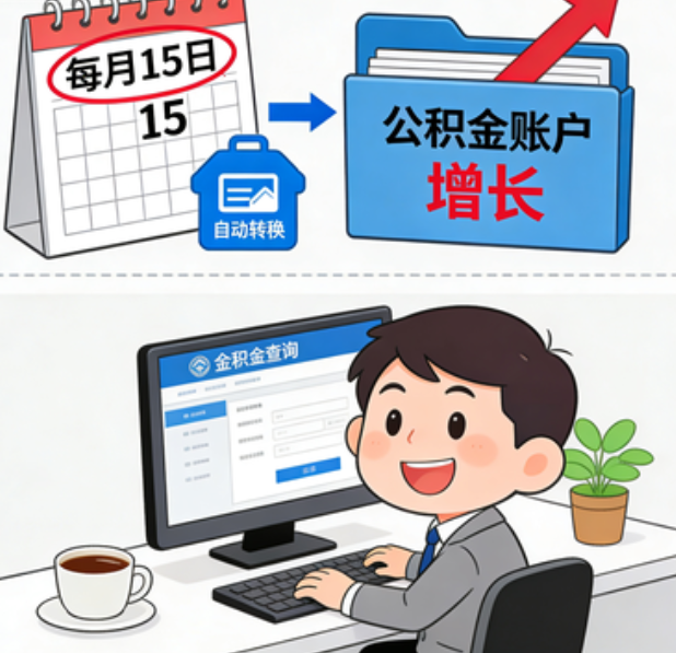 重庆公积金代办服务：专业赋能，合规守护您的住房权益