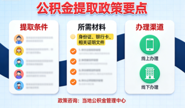 重庆异地购房公积金提取全攻略