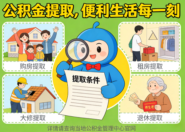 重庆能抵物业费、大病支出、装电梯！公积金还能这么用