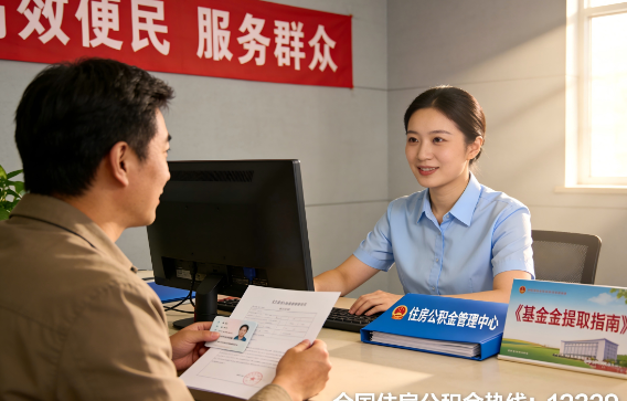 重庆住房公积金提取规范全面升级