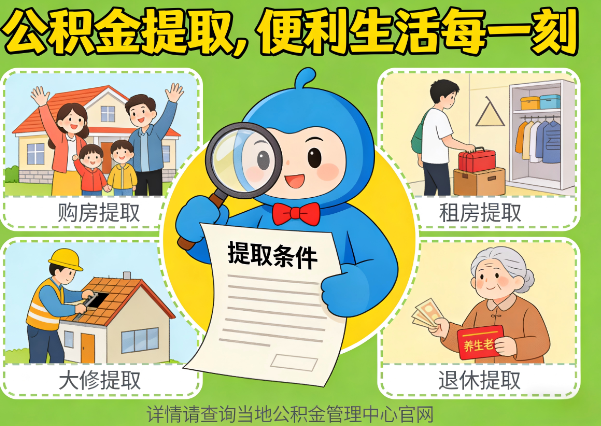 重庆住房公积金提取业务的关键注意事项深度解析