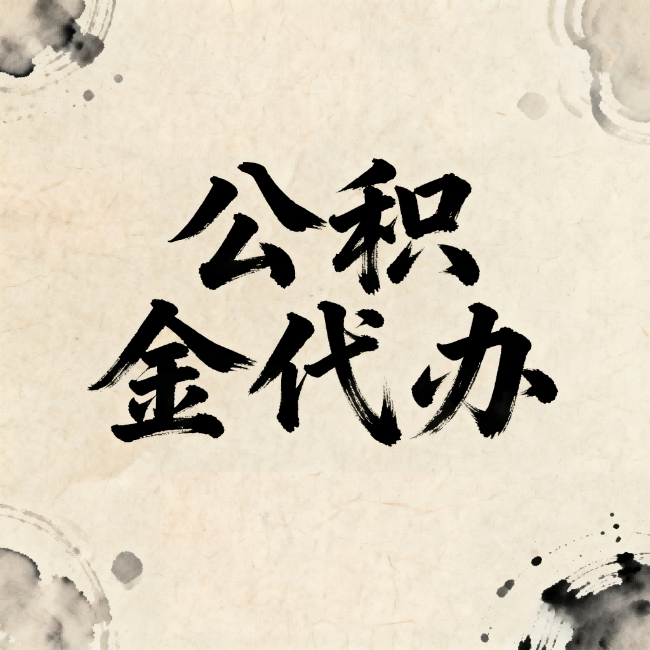 重庆公积金代办:关于收费,你想知道的都在这里